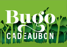 BUGO bon €30,-
