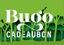 BUGO bon €100,-